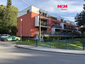 Pronájem bytu 1+kk, 46 m2, Zlín, ul. Pasecká