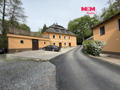 Pronájem bytu 1+kk, 27 m2, Líšnice, ul. Spálený Mlýn