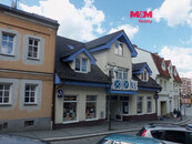 Pronájem obchod a služby, 53 m2, Frenštát p. R, ul. Dolní, cena 9500 CZK / objekt / měsíc, nabízí M&M reality holding a.s.