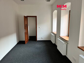 Pronájem kancelářského prostoru, 40 m2, Louny, ul. Mírové n., cena 5000 CZK / objekt / měsíc, nabízí M&M reality holding a.s.