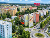 Prodej bytu 1+kk, Jindřichův Hradec, ul. sídliště Vajgar, cena 2649000 CZK / objekt, nabízí 