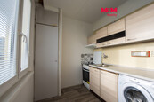 Pronájem bytu 1+1, 34 m2, ul. Mandysova, Hradec Králové, cena 12000 CZK / objekt / měsíc, nabízí 