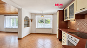 Pronájem bytu 2+kk, 46 m2, Brloh, cena 6500 CZK / objekt / měsíc, nabízí 