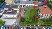 Prodej bytu 2+1 a pozemku, Šumperk, ul. Americká, cena 8960000 CZK / objekt, nabízí 