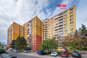 Prodej bytu 2+1, 64 m2, DV, Chomutov, ul. Holešická, cena 1890000 CZK / objekt, nabízí 