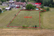 Prodej pozemku k bydlení, 2810 m2, Okrouhlice - Chlístov, cena 5395000 CZK / objekt, nabízí 