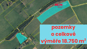 Prodej pole, 18.750 m2, Dobré - Chmeliště, cena 1615850 CZK / objekt, nabízí 