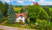 Prodej chalupy, 300 m2, Chocnějovice