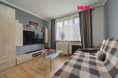 Pronájem bytu 1+kk, 20 m2, Mariánské Lázně, ul. Česká