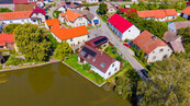 Prodej rodinného domu 4+1, Libějice u Tábora, cena 6250000 CZK / objekt, nabízí 