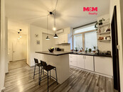 Pronájem bytu 1+kk, 44 m2, Ostrava, ul. Zámecká, cena 15000 CZK / objekt / měsíc, nabízí 
