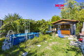 Prodej zahrady, 185 m2, Rybitví, cena 890000 CZK / objekt, nabízí M&M reality holding a.s.
