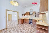 Pronájem bytu 2+1, 64 m2, Mariánské Lázně, ul. Hlavní třída