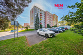 Prodej bytu 86 m2, 3+1 s lodžií v Chodově, ul. Čs. odbojářů, cena 3150000 CZK / objekt, nabízí 