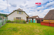 Prodej rodinného domu, 185 m2, Makarov, Pracejovice, cena 3340000 CZK / objekt, nabízí M&M reality holding a.s.