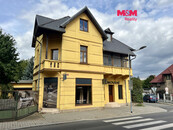Pronájem obchodního prostoru, kanceláří, 92 m2, Černošice
