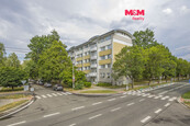 Pronájem bytu 1+kk, 31 m2, Hradec Králové, ul. Gagarinova