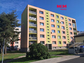 Pronájem bytu 3+1, 72m2, Nové Město p. Smrkem, ul. Nádražní