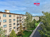 Prodej bytu 1+1, 27 m2, Milovice, ul. Braniborská, cena 3675000 CZK / objekt, nabízí 