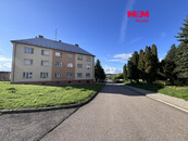 Pronájem bytu 2+1, 70 m2, Mladá Vožice, ul. Souhradí, cena 12000 CZK / objekt / měsíc, nabízí 