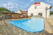 Prodej rodinného domu, 204 m2, Klobuky, okres Kladno, cena 6990000 CZK / objekt, nabízí 
