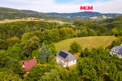 Prodej chalupy, 2127 m2, Hartíkov - Bušín, cena 9800000 CZK / objekt, nabízí 