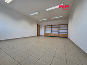 Pronájem kancelářského prostoru, 28 m2, Nehvizdy, ul. Pražská, cena 8500 CZK / objekt / měsíc, nabízí 