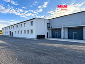 Pronájem skladu, 532 m2, Radošovice, cena 47880 CZK / objekt / měsíc, nabízí 