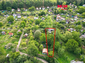 Prodej zahrady, 478 m2, Strakonice, cena 1050000 CZK / objekt, nabízí 
