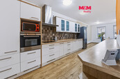 Pronájem rodinného domu, 120 m2, Cetkovice, ul. Jevíčská, cena 20000 CZK / objekt / měsíc, nabízí 