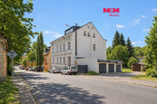 Pronájem bytu 1+kk v Jablonci nad Nisou, ul. Růžová, cena 9400 CZK / objekt / měsíc, nabízí 