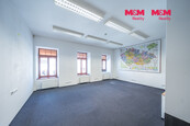 Pronájem kancelářského prostoru, Svitavy, ul. náměstí Míru, cena 30000 CZK / objekt / měsíc, nabízí 