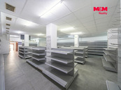 Pronájem obchod a služby, 263 m2, Svitavy, ul. náměstí Míru, cena 35000 CZK / objekt / měsíc, nabízí 