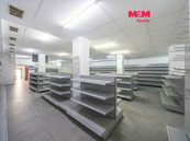 Pronájem obchod a služby, 263 m2, Svitavy, ul. náměstí Míru, cena 35000 CZK / objekt / měsíc, nabízí 