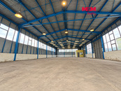 Pronájem skladu, 600 m2, Ústí nad Labem, ul. Havířská, cena 50000 CZK / objekt / měsíc, nabízí 