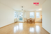 Pronájem bytu 2+kk, 52 m2, Praha, ul. Symfonická, cena 20000 CZK / objekt / měsíc, nabízí M&M reality holding a.s.