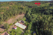Prodej zahrady, 915 m2, Nalžovské Hory - Neprochovy, cena 870000 CZK / objekt, nabízí 