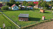 Pronájem zahrady, 800 m2, Pravonín, cena 5000 CZK / objekt / měsíc, nabízí 