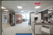 Pronájem obchod a služby, 117 m2, Tachov, ul. Zámecká, cena 36300 CZK / objekt / měsíc, nabízí 