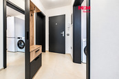Pronájem, byt 2+kk, 30 m2, Kovanice u Nymburka