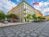 Prodej bytu 3+kk, 71 m2, Praha, ul. Sázavská, cena 17499000 CZK / objekt, nabízí M&M reality holding a.s.