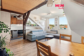 Prodej bytu 3+kk, 93 m2, Dobrovice, ul. Fučíkova, cena 4690000 CZK / objekt, nabízí 