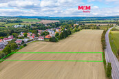 Prodej pozemku k bydlení, 3620 m2, Rožmitál pod Třemšínem, cena 7465300 CZK / objekt, nabízí M&M reality holding a.s.