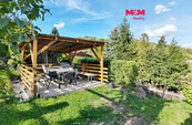 Prodej zahrady, 324 m2, Lom, ul. Novostavby, cena cena v RK, nabízí 