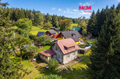 Prodej rodinného domu, 90 m2, Černava