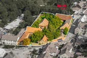 Prodej pozemku k bydlení, 4516 m2, Buštěhrad, ul. Náměstí 92, cena 21998000 CZK / objekt, nabízí 