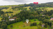 Prodej pozemku 2 853 m2, Nový Hrádek - Rzy, cena 299000 CZK / objekt, nabízí 