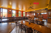 Pronájem restaurace, 400 m2, Most, ul. Obránců míru