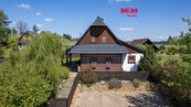 Prodej roubené chalupy 3+kk, 92 m2, Vysočina - Dřevíkov, cena 8000000 CZK / objekt, nabízí 
