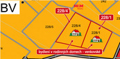 Prodej pozemku k bydlení, 1093 m2, Bernartice, cena 1340000 CZK / objekt, nabízí 
